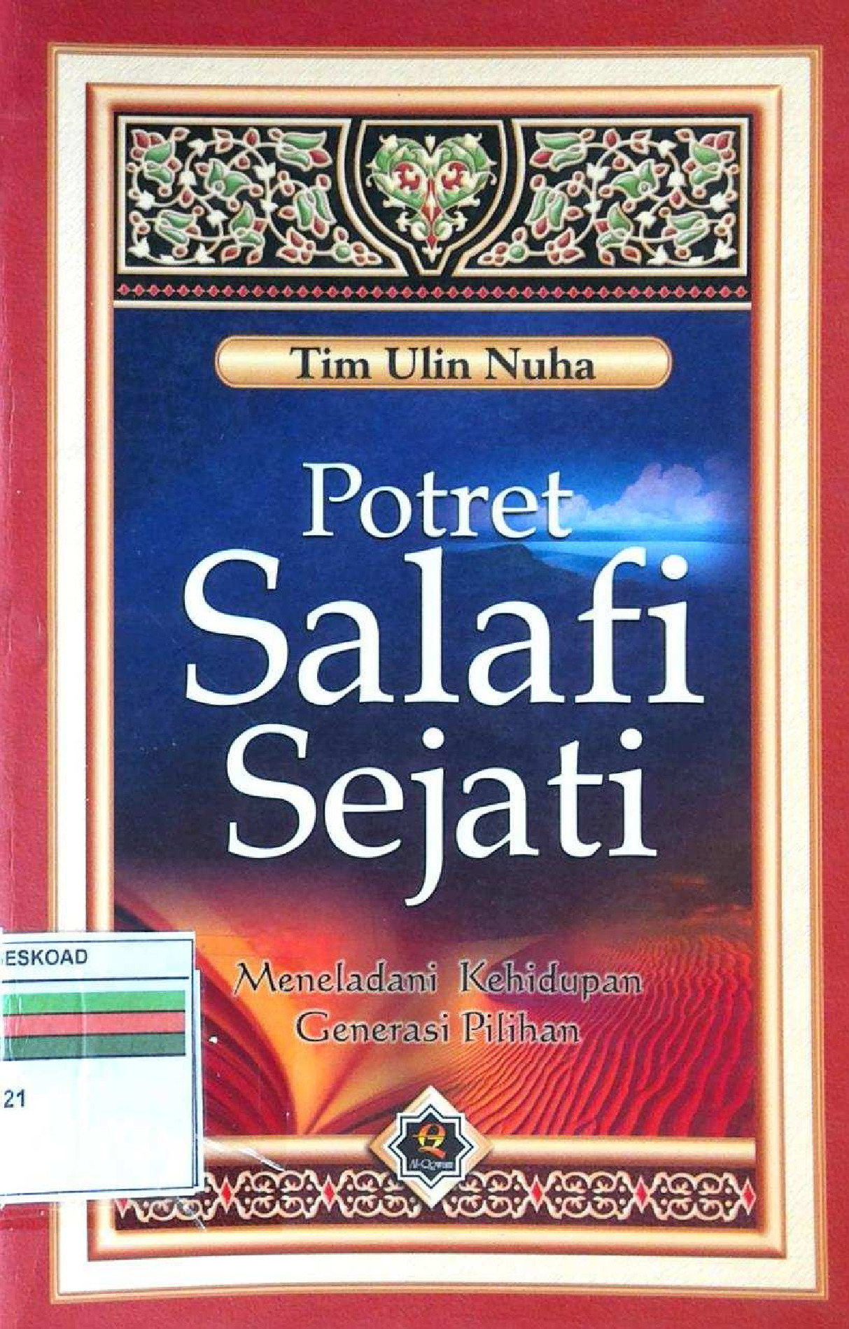 POTRET SALAFI SAJATI